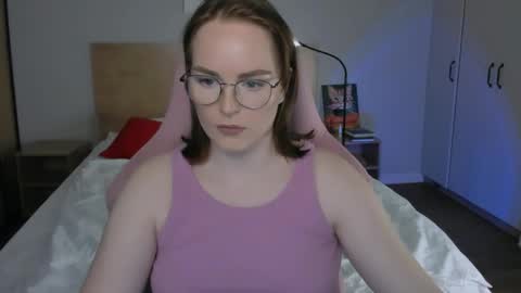 Snapshot of _gingermean_ chatting on 05-18-26, 06:30 GingerMean online show from 05-18-26, 06:30