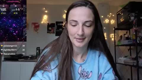 Goddess Aurora online show from 10-09-25, 07:50