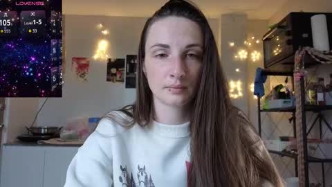 Goddess Aurora online show from 10-27-25, 08:40