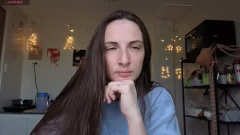 Goddess Aurora online show from 11-01-25, 08:49