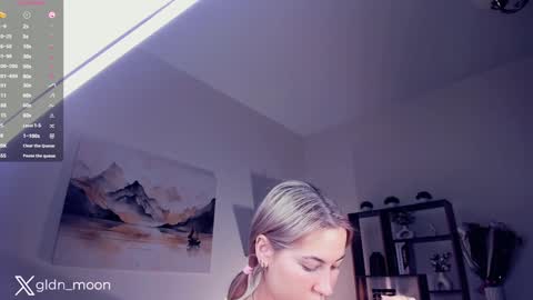 Rina online show from 01-20-25, 01:50