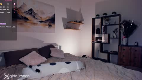 Rina online show from 01-26-25, 03:17