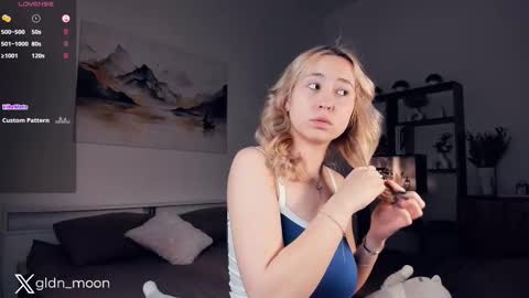 Rina online show from 02-16-25, 08:11