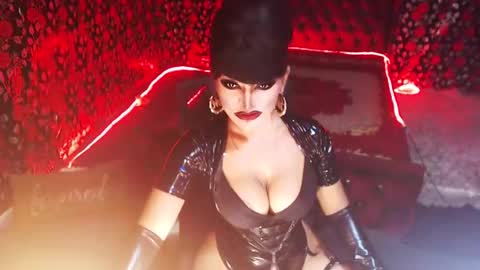 Snapshot of _hailyourqueenx chatting on 01-02-25, 05:24 GoDDess Chloe online show from 01-02-25, 05:24