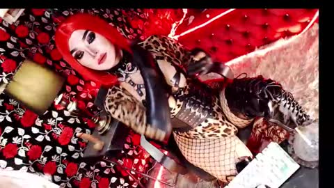 GoDDess  Chloe online show from 01-17-26, 07:39