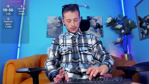 Mathews online show from 01-04-25, 04:33