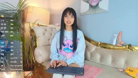 Gaby online show from 03-19-26, 01:31
