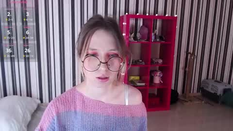 Hannaolotl online show from 02-22-25, 07:23