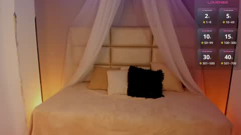 Hanna Botero online show from 06-26-26, 06:45