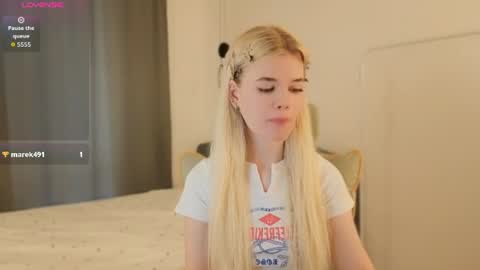 Alisha online show from 07-18-26, 01:37