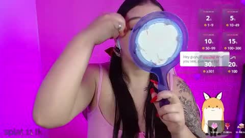 CATALINA G online show from 02-03-25, 12:14