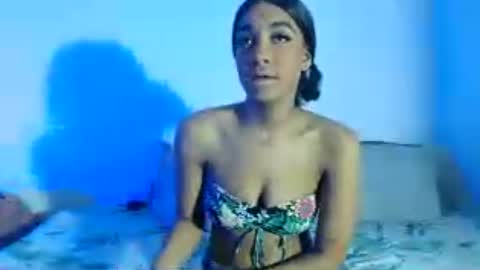 KEYLA Y SAMUEL online show from 07-08-26, 12:26