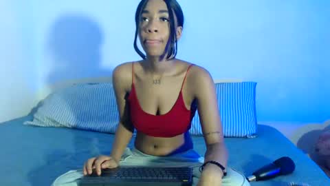KEYLA Y SAMUEL online show from 07-25-26, 02:36