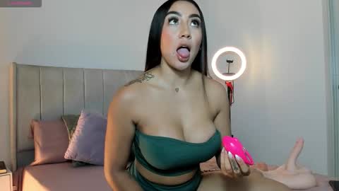 Megan online show from 02-20-26, 03:47