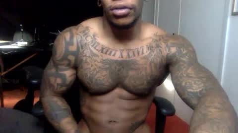 Tatted34 aka PimpDaddy SlickDick online show from 12-03-24, 04:28
