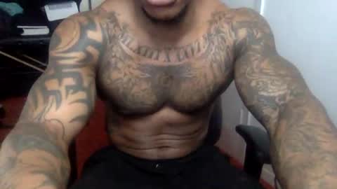 Tatted34 aka PimpDaddy SlickDick online show from 12-22-24, 06:48
