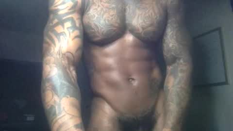 Tatted34 aka PimpDaddy SlickDick online show from 12-24-24, 08:44