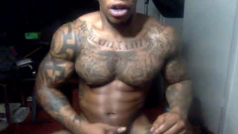 Tatted34 aka PimpDaddy SlickDick online show from 12-24-24, 11:49