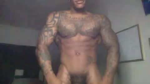 Tatted34 aka PimpDaddy SlickDick online show from 12-26-24, 11:03