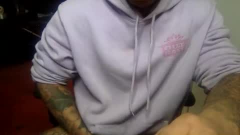 Tatted34 aka PimpDaddy SlickDick online show from 01-09-25, 03:34