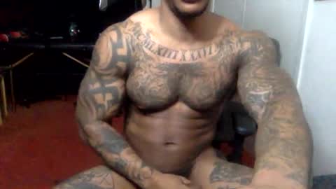 Tatted34 aka PimpDaddy SlickDick online show from 01-16-25, 08:36