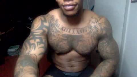 Tatted34 aka PimpDaddy SlickDick online show from 03-02-25, 07:10