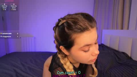 Snapshot of _iowaa_ chatting on 03-06-26, 02:35 Maria online show from 03-06-26, 02:35