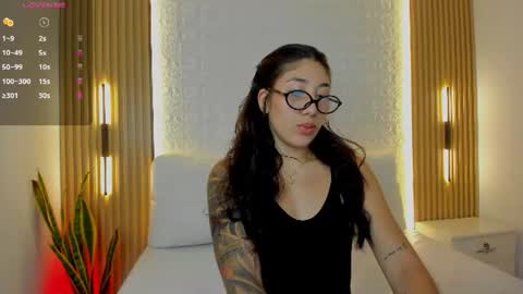Isabella online show from 07-18-26, 12:20