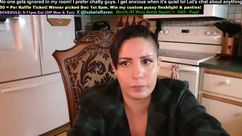 Snapshot of _isabelleraven chatting on 11-01-25, 03:19 IsabelleRaven online show from 11-01-25, 03:19
