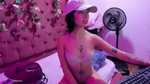  Ivy Luna online show from 04-23-26, 07:16