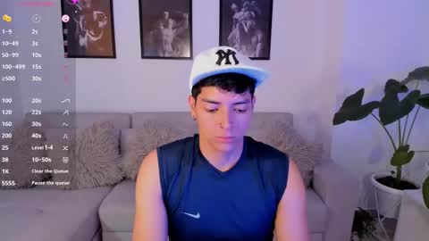 Snapshot of _jacobmiller__ chatting on 02-16-25, 08:33 J A C O B online show from 02-16-25, 08:33