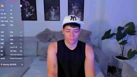 Snapshot of _jacobmiller__ chatting on 02-18-25, 08:27 J A C O B online show from 02-18-25, 08:27