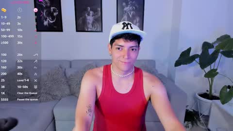 Snapshot of _jacobmiller__ chatting on 02-20-25, 05:01 J A C O B online show from 02-20-25, 05:01