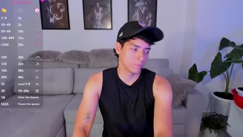 Snapshot of _jacobmiller__ chatting on 03-01-25, 09:48 J A C O B online show from 03-01-25, 09:48