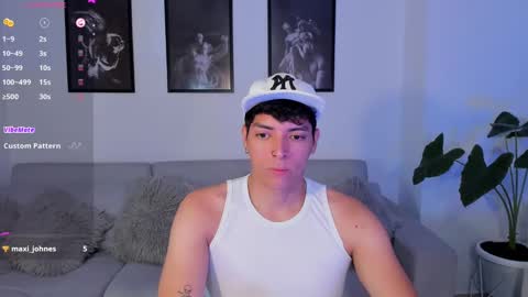 Snapshot of _jacobmiller__ chatting on 03-04-25, 11:00 J A C O B online show from 03-04-25, 11:00