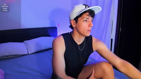 Snapshot of _jacobmiller__ chatting on 11-12-25, 09:47 J A C O B online show from 11-12-25, 09:47