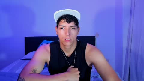 Snapshot of _jacobmiller__ chatting on 05-17-26, 02:57 J A C O B online show from 05-17-26, 02:57