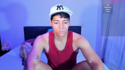 Snapshot of _jacobmiller__ chatting on 06-16-26, 08:00 J A C O B online show from 06-16-26, 08:00