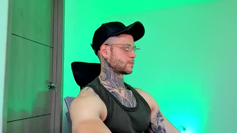 jeison online show from 03-12-26, 01:34