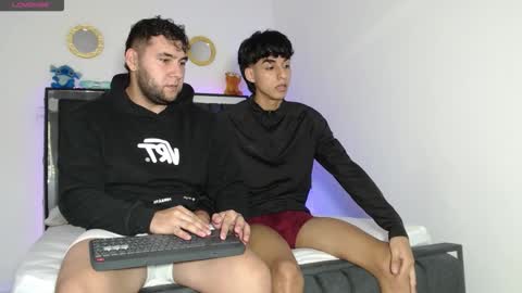 JHOSSUA  VALERIO online show from 01-31-26, 09:35