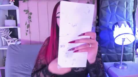 Mia online show from 02-13-26, 02:57