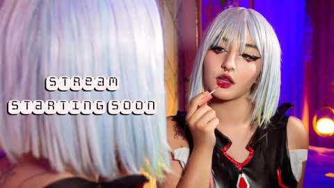 JULIANA online show from 02-23-25, 02:04