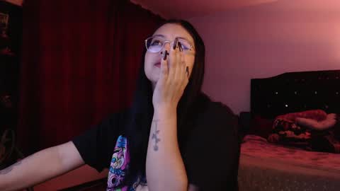 Snapshot of _kat_sweet chatting on 01-18-25, 02:47 Cata  online show from 01-18-25, 02:47