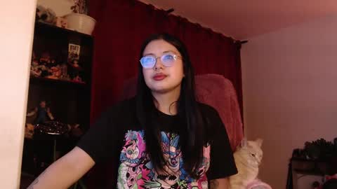 Snapshot of _kat_sweet chatting on 01-19-25, 04:33 Cata  online show from 01-19-25, 04:33