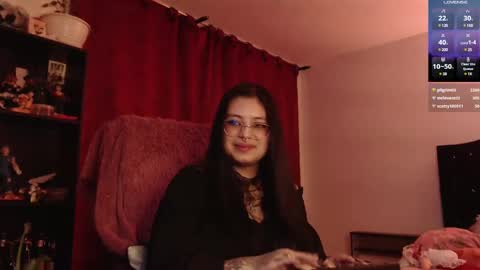 Snapshot of _kat_sweet chatting on 01-29-25, 07:25 Cata  online show from 01-29-25, 07:25
