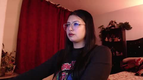 Snapshot of _kat_sweet chatting on 02-24-25, 03:55 Cata  online show from 02-24-25, 03:55