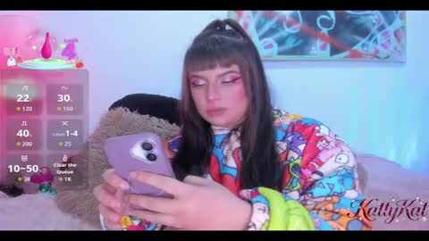 _kattykat online show from 06-18-26, 12:22