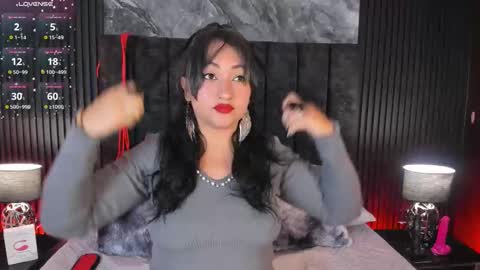 Ashley online show from 10-27-25, 12:20