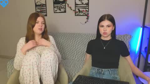 Molly   Emily online show from 02-21-25, 02:27