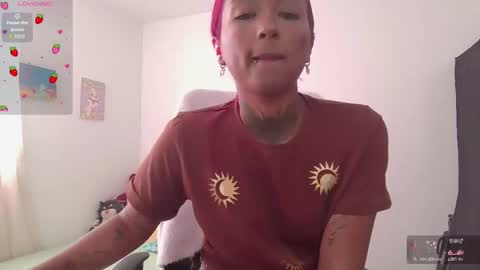 Stefany online show from 01-07-26, 08:44